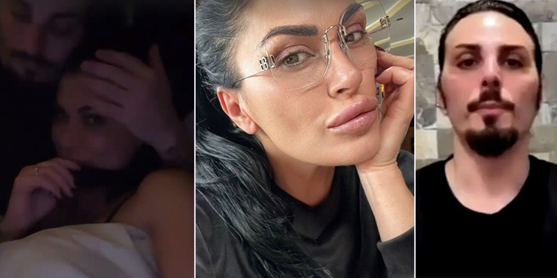 tony e tina colombo sequestro