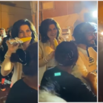 Tony e Tina Colombo in giro per i Quartieri Spagnoli in scooter: "Cattivo esempio"