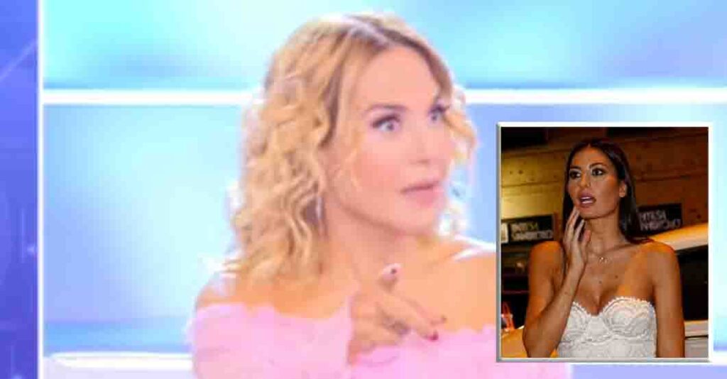 Elisabetta Gregoraci al Grande Fratello Vip: "Ha tradito Briatore"