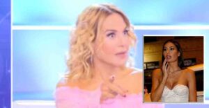 Elisabetta Gregoraci al Grande Fratello Vip: "Ha tradito Briatore"