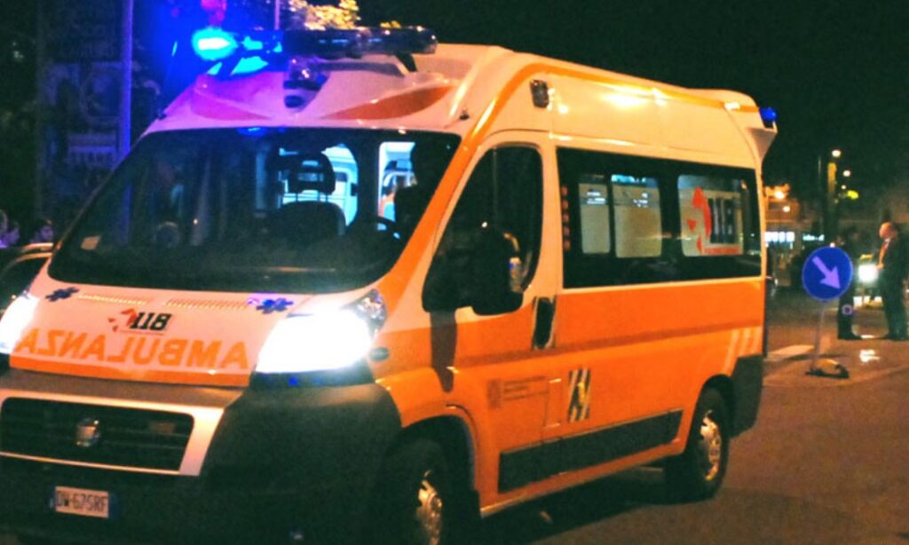 trova marito morto in garage