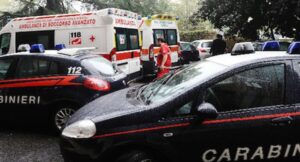 trovata impiccata casertano