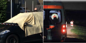 trovata morta auto caserta