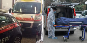 trovata morta garage cilento