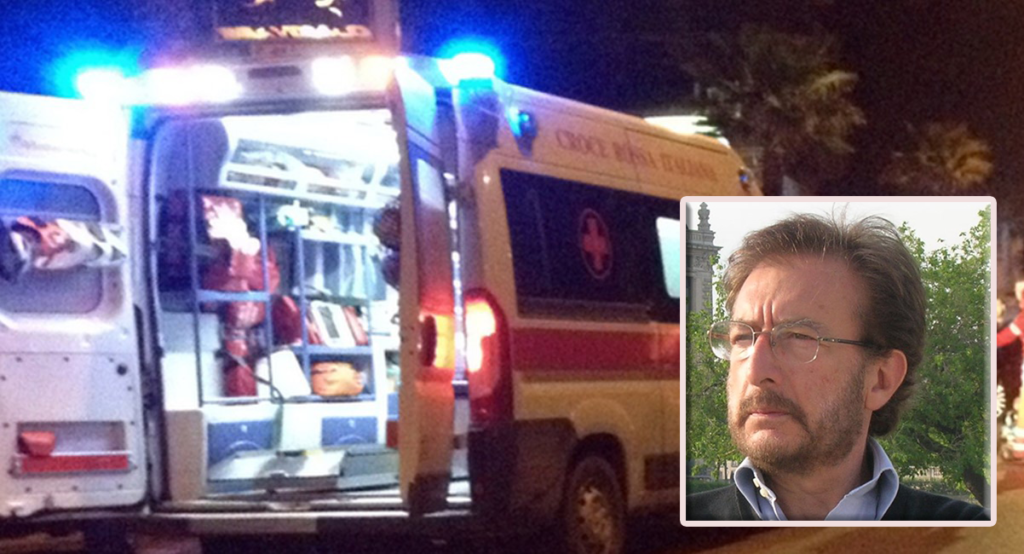 Napoli, trovato morto Gianni de Luca: era scomparso da due giorni