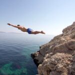 15enne grave a Salerno dopo un tuffo