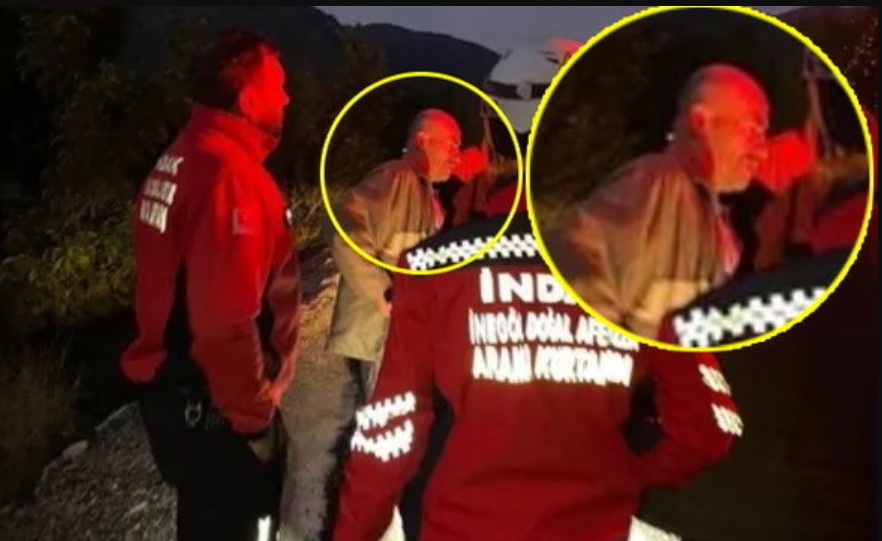 Ubriaco viene dato per disperso dagli amici, partecipa alle ricerche per la sua scomparsa: "Sono qui"