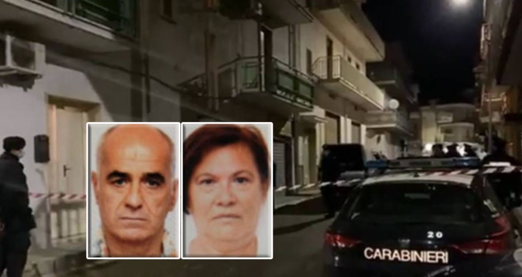 Duplice omicidio e suicidio nel Tarantino, trovato morto Antonio Granata