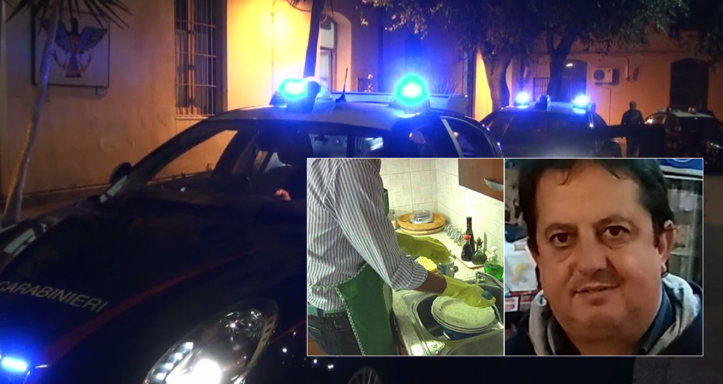 Giuseppe Vincenzo Canzoneri, 51 anni,