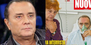 ultima intervista gianni nazzaro