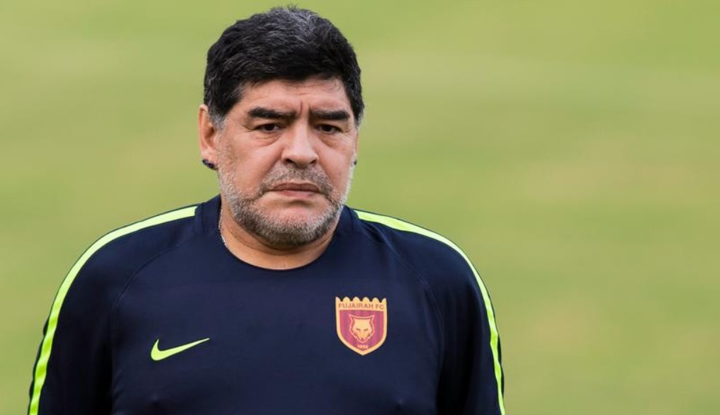 Diego Maradona ha investito in una fabbrica di pasta prima di morire