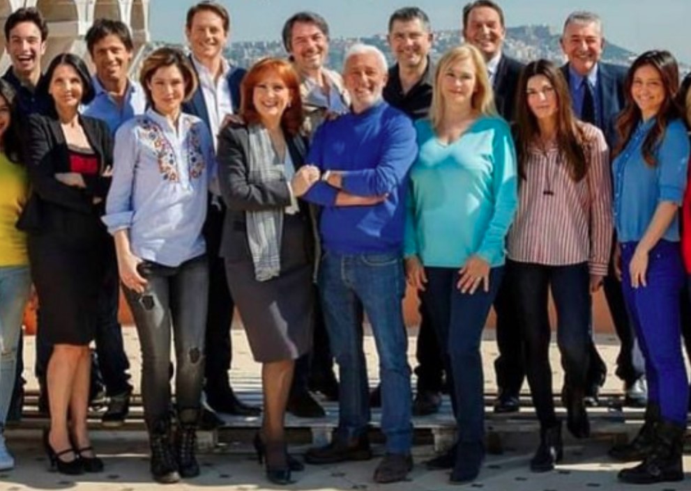 un posto al sole lorenzo sarcinelli