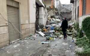 Via Giannangeli, il Comune di Sant'Antimo interviene per la messa in sicurezza: il plauso dei residenti