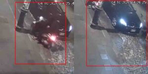 video rapina luigi caiafa