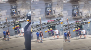 video tik tok moglie amante