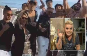 videoclip angela da mondello miss coviddi