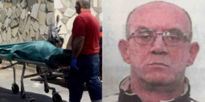 vincenzo d'alterio trovato morto