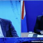 vincenzo de luca che tempo che fa