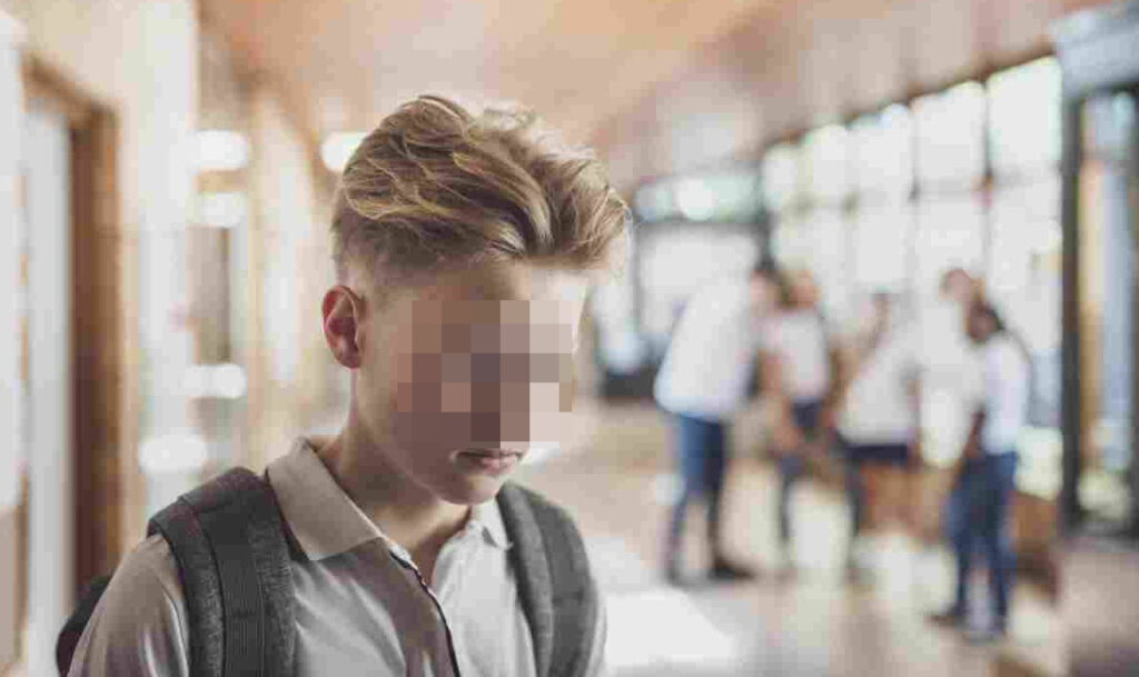 vittima bullismo napoli