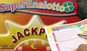 Campania fortunata, centrato un 5 al Superenalotto in provincia di Salerno