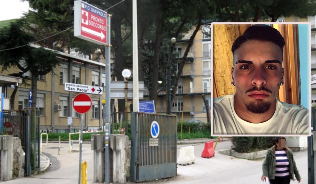 Il Rione Traiano piange Vittorio Perfetto, morto a 20 anni in un incidente: "Non si può"