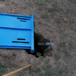 voragine villa comunale 1