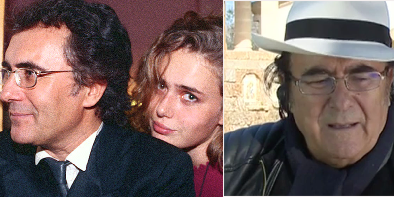 ylenia carrisi viva parla al bano