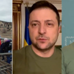 zelensky come sta vivendo
