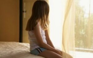 zio abusava della nipotina