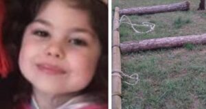 12enne muore schiacciata da altalena