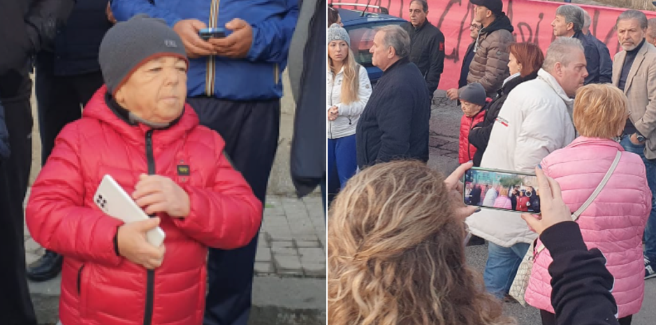 Abbattere casa Davide Marotta