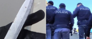 Accoltella nipotina a Pozzuoli