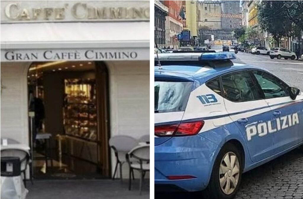 Aggredito 28enne Posillipo