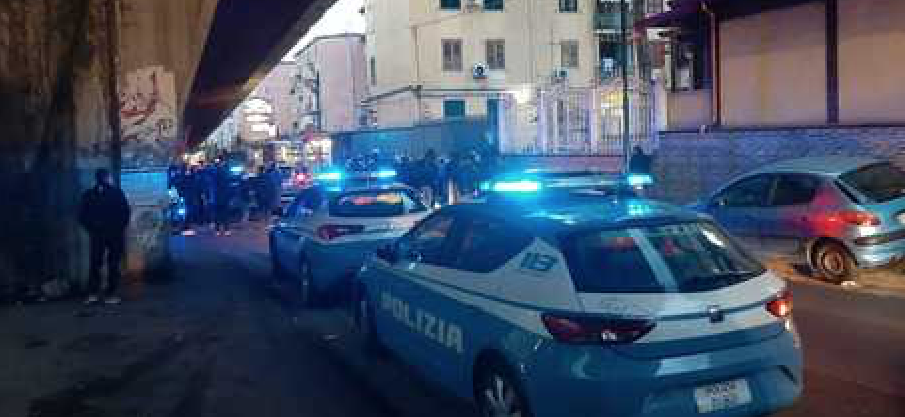 Agguato a Scampia