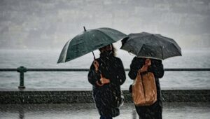 Allerta meteo in Campania