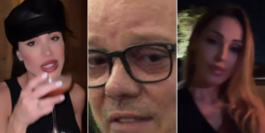 Anna Tatangelo e Ilaria D'Alessio