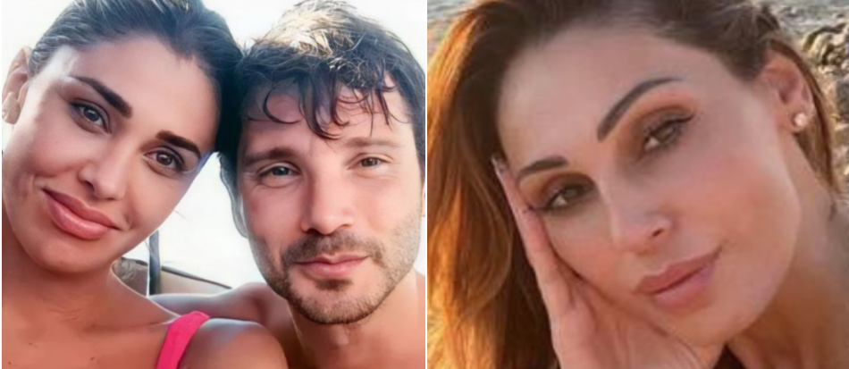 Anna Tatangelo e Stefano De Martino
