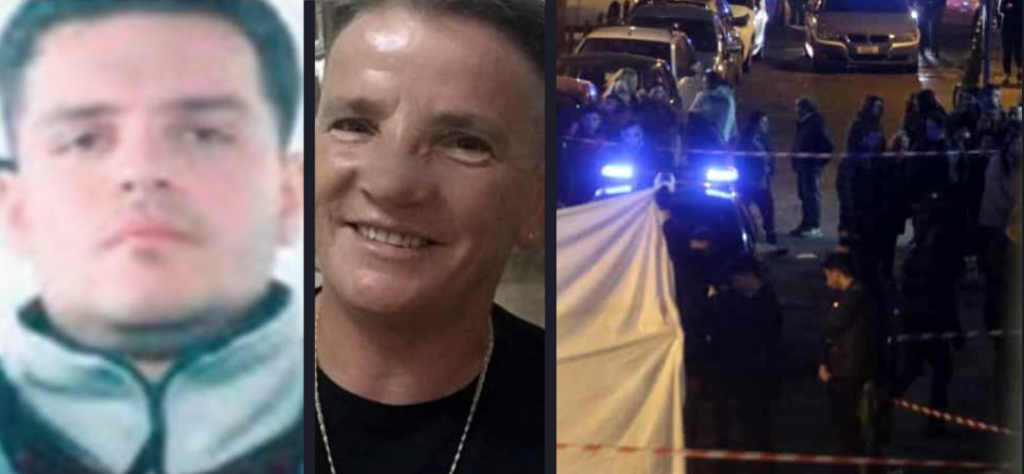 Annamaria Palmieri e Francesco Silenzio