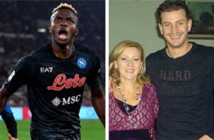 Antonella Leardi messaggio social