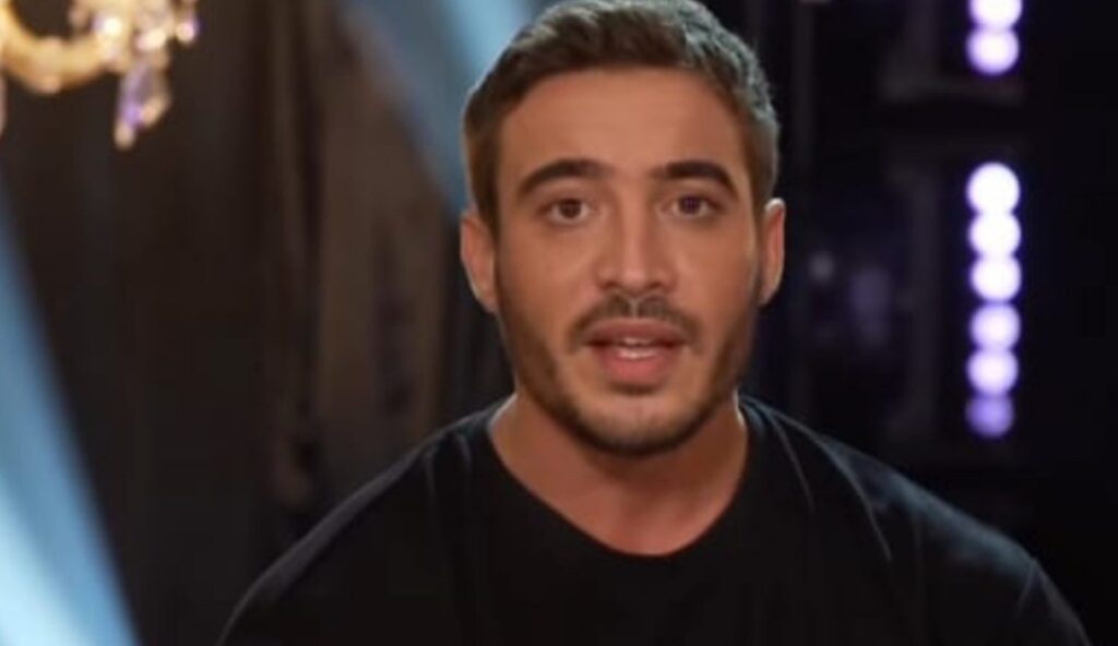 Antonino nella bufera