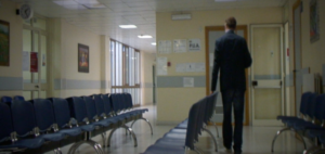 Anziano muore in sala d'attesa dal medico