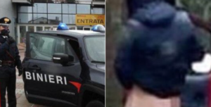 Atti osceni al centro commerciale