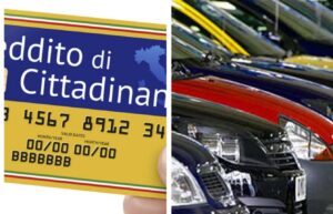 Aveva 74 auto intestate ma percepevia RdC