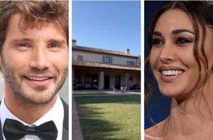 Belen Stefano e la casa a Marechiaro