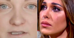 Belen non è la madre di Luna Mari