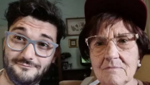 Beppe Polito e Rosetta Rinaldi