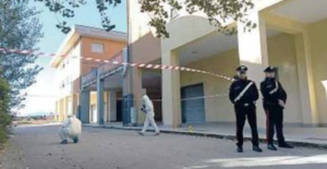 Bimba giù dalla finestra a Fisciano