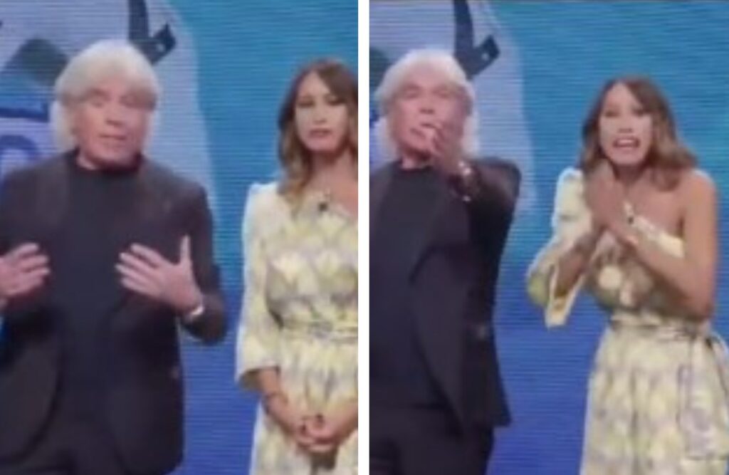 Brutta figura Zazzaroni