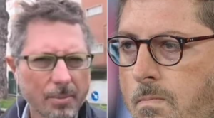 Chi è la persona che ha investito il Consigliere Borrelli