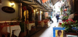 Chiusa pizzeria Brandi